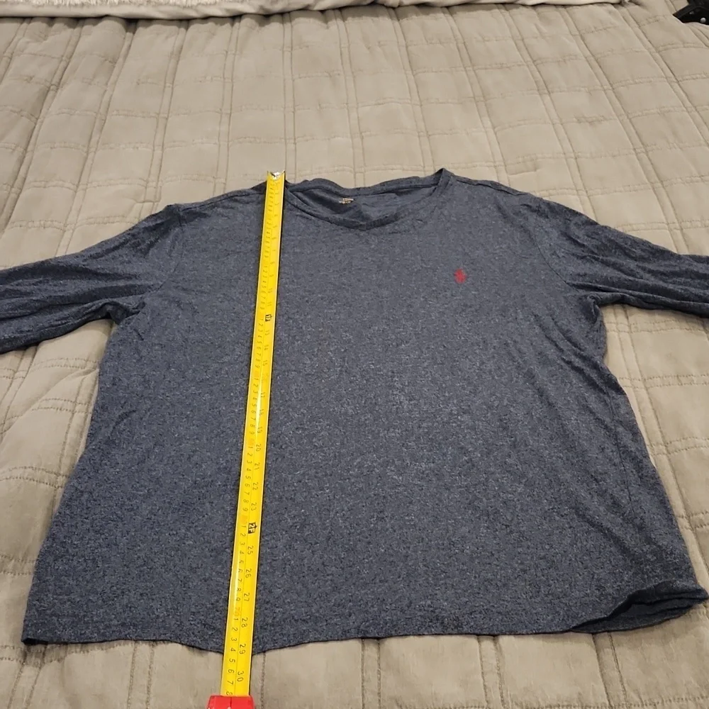 Polo Ralph Lauren soft heathered